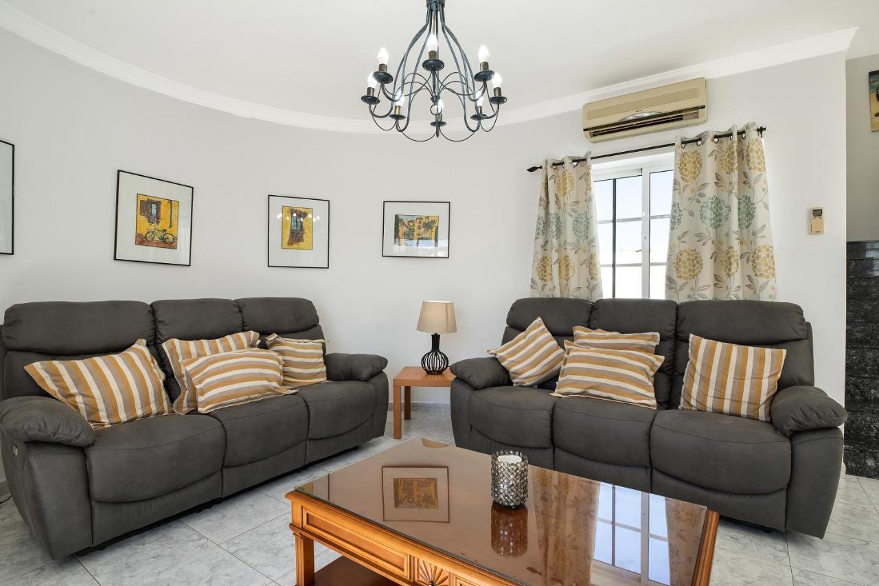 Villa Sheila بويرتو ذيل كارمين المظهر الخارجي الصورة