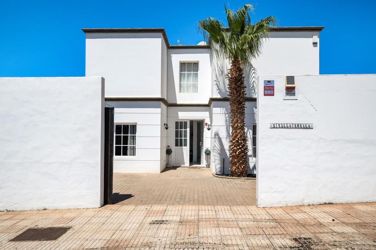 Villa Sheila بويرتو ذيل كارمين المظهر الخارجي الصورة